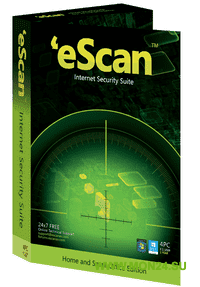 eScan Internet Security Suite with Cloud Security