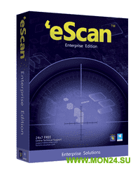 eScan Enterprise Edition with Cloud Security