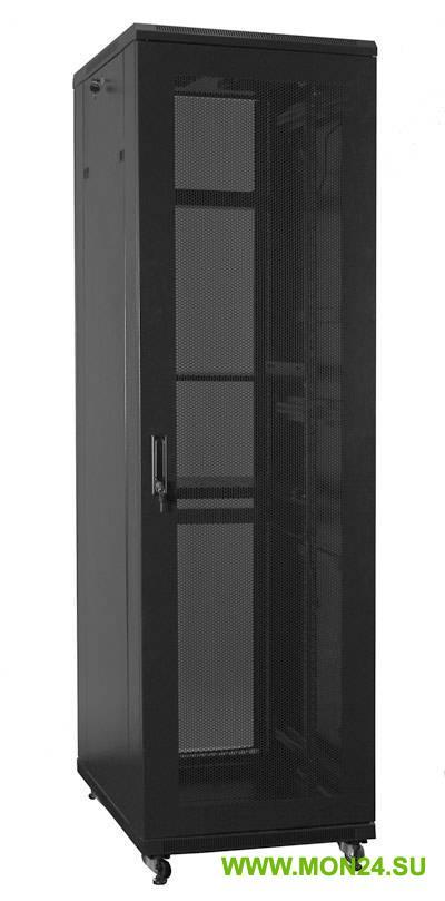 Шкаф напольный Hyperline TTC-2268-SR-RAL9004