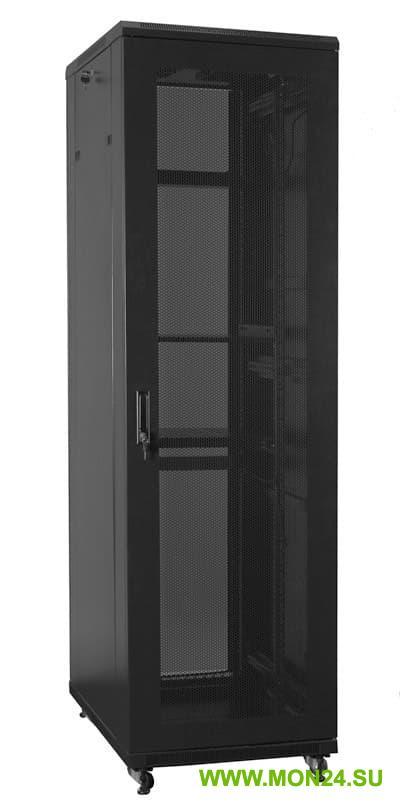 Шкаф напольный Hyperline TTC-4782-SR-RAL9004