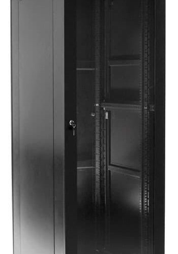 Шкаф напольный Hyperline TTC-3261-SR-RAL9004