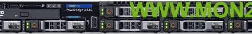 Сервер Dell PowerEdge R630 1xE5-2620v3 1x8Gb 2RRD x8 2.5" NO HDD RW H730 iD8En 1G 4P 2x750W 3Y PNBD (210-ACXS-70)