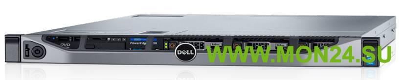 Сервер Dell PowerEdge R630 2xE5-2650v3 2x16Gb 2RRD x10 2.5" NO HDD H730 iD8En 5720 4P 2x750W 3Y PNBD SD 2x16GB/NO Bezel (210-ACXS-63)