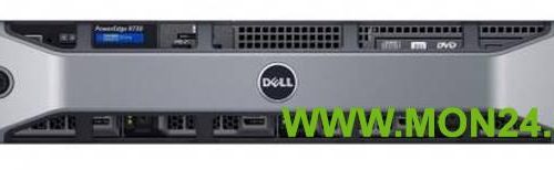 Сервер Dell PowerEdge R730 1xE5-2650v3 2x16Gb 2RRD x8 3.5" RW H730 iD8En 1G 4P 2x750W 3Y PNBD SD2x16G (210-ACXU-12)