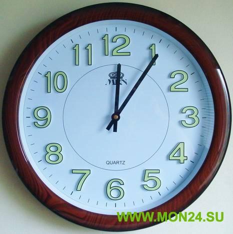 Вторичные часы ЧВМ (диаметр 390 мм) 2257 ТАУ