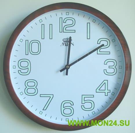 Вторичные часы ЧВМП (диаметр 390 мм) 2879Д ТАУ