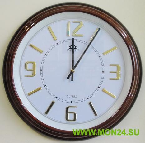Вторичные часы ЧВМП (диаметр 430 мм) 7570 ТАУ
