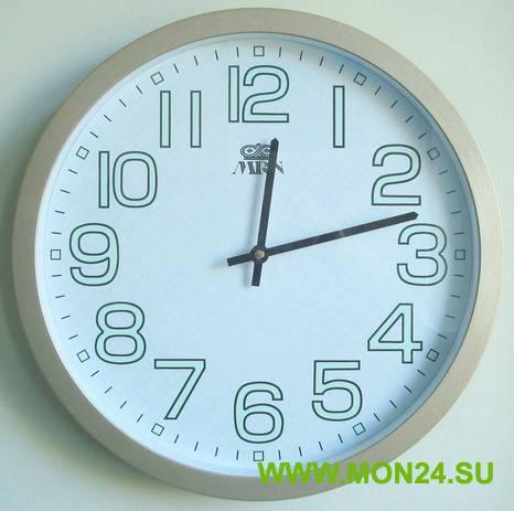Вторичные часы ЧВМП (диаметр 390 мм) 2879Зол ТАУ