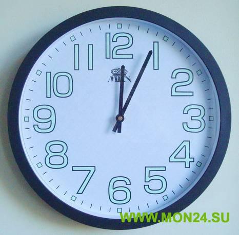 Вторичные часы ЧВМП (диаметр 390 мм) 2879Ч ТАУ