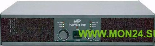 JDM POWER-300: Музыкальный усилитель
