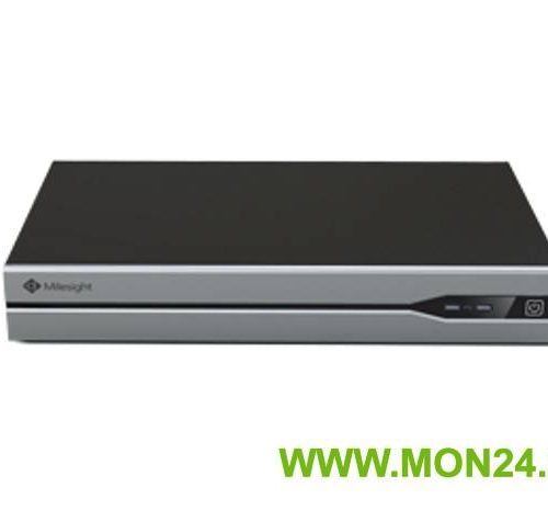 MS-N7016, 16 каналов, до 4*4TB, Сервер управления видеонаблюдением