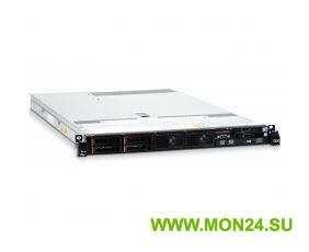 Сервер Lenovo System X TopSeller x3550 M5 1xE5-2630v3 1x8Gb x8 2x300Gb 2.5" SAS RW M5210 1G 4P 2x550W 3Y Onsite (5463E3G)