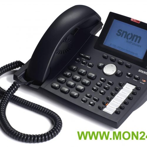 SIP Телефон Snom 370