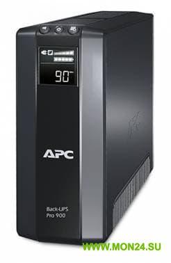 APC Back-UPS Pro BR900G-RS-W3Y: Источник бесперебойного питания