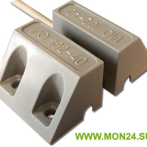 ИО 102-40 Б2П (3): Извещатель охранный точечный магнитоконтактный, кабель в металлорукаве