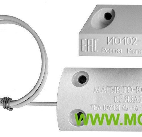 ИО 102-50 А3П (1): Извещатель охранный точечный магнитоконтактный, кабель без защитного рукава