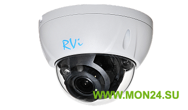 RVi-IPC34VL (2.7-13.5): IP-камера купольная уличная