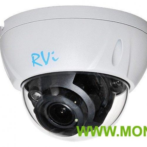 RVi-1NCD2023(2.8-12): IP-камера купольная уличная