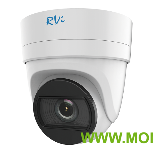 RVi-2NCE2045(2.8-12): IP-камера купольная уличная