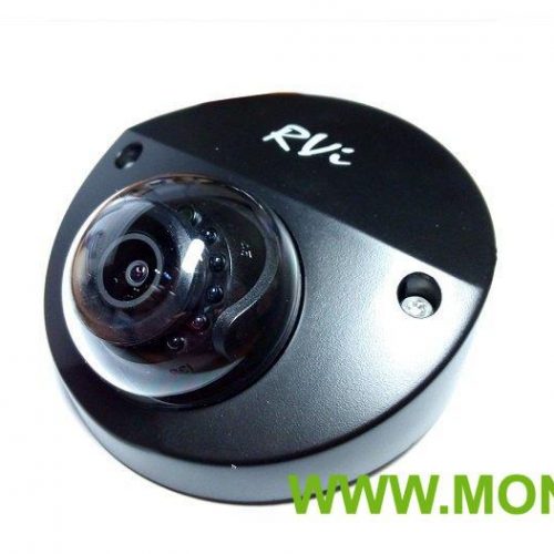 RVi-IPC32MS-IR V.2 (2.8) (black): IP-камера купольная