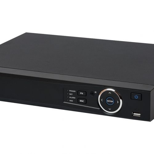 RVi-1HDR08LA: Видеорегистратор мультиформатный 8-канальный