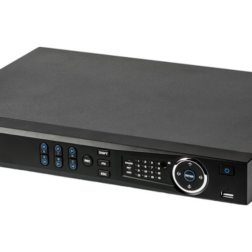 RVi-1HDR16LA: Видеорегистратор мультиформатный 16-канальный