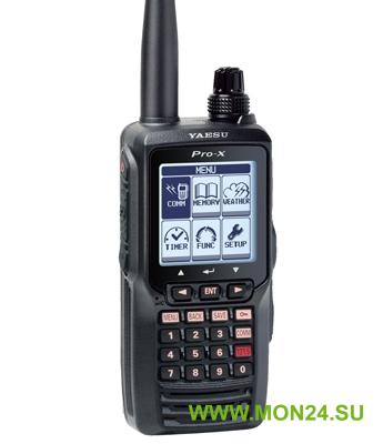Yaesu FTA-550 AA: Портативная радиостанция