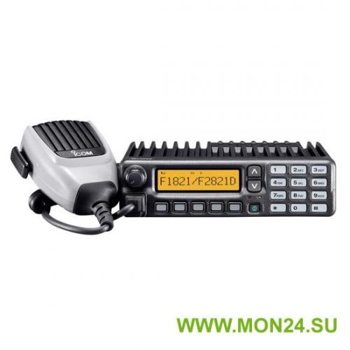 ICOM IC-F2821/D: Базово-мобильная радиостанция