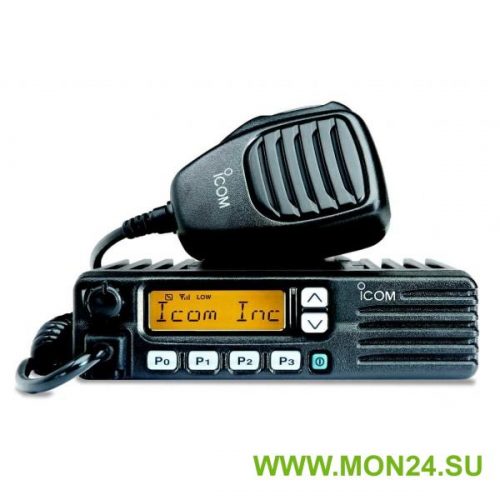 ICOM IC-F211: Базово-мобильная радиостанция