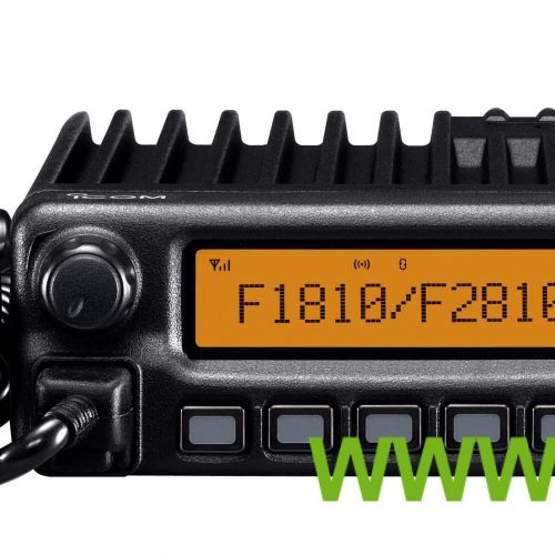 ICOM IC-F1810: Базово-мобильная радиостанция