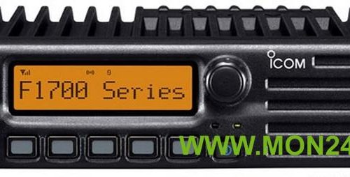 ICOM IC-F2721/D: Базово-мобильная радиостанция