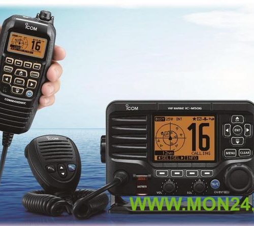 Морская радиостанция ICOM IC-M506