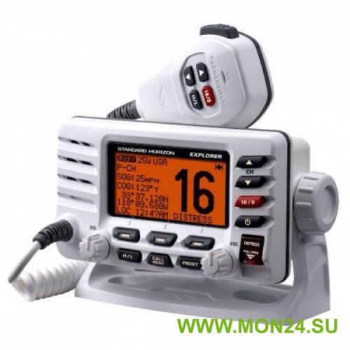 Морская радиостанция Standard Horizon GX1600
