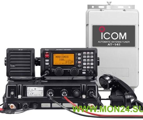 Морская радиостанция IC-M801GMDSS/ IC-M801