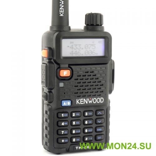 Kenwood TK-F8: Портативная радиостанция