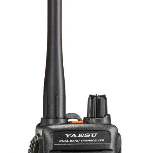 Yaesu FT-4XR: Радиостанция