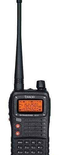 RACIO R610: Радиостанция