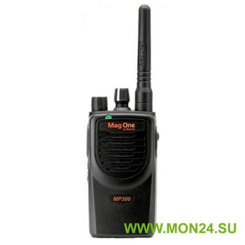 Motorola MP300 VHF: Портативная радиостанция