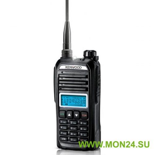 KENWOOD TH-F9 DUAL: Портативная радиостанция