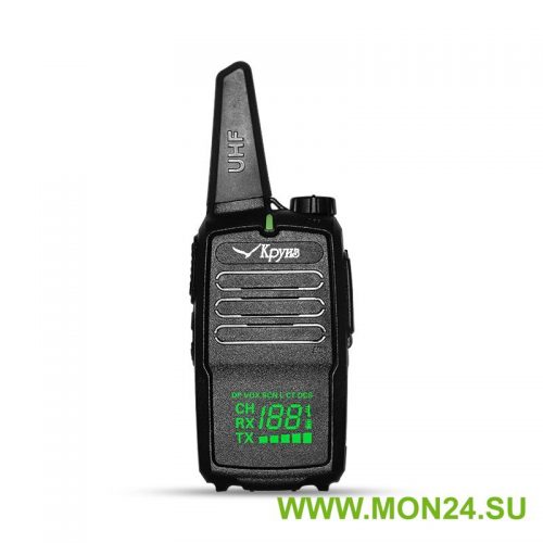 Круиз-60 портативная радиостанция
