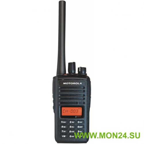 Motorola VZ-28: Радиостанция