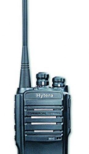 Hytera TC-508 (146-174 МГц): Портативная радиостанция