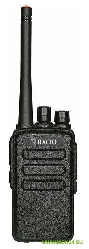 RACIO R300: Радиостанция