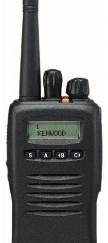 Kenwood TK-3140: Портативная радиостанция
