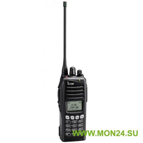 ICOM IC-F4161T: Портативная радиостанция