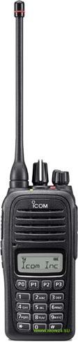 Icom IC-F1000T: Портативная радиостанция