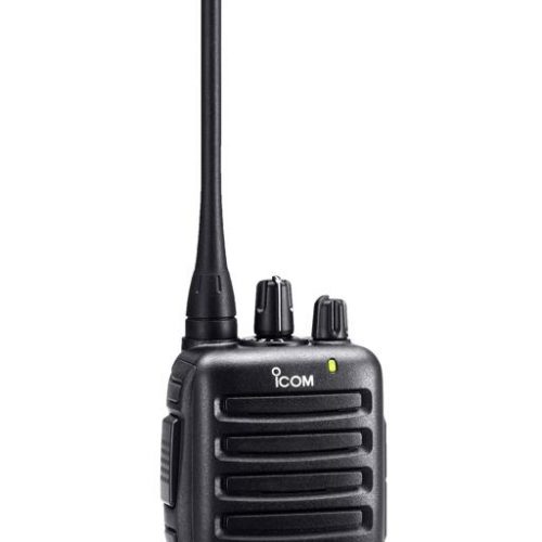 ICOM IC-F26: Портативная радиостанция