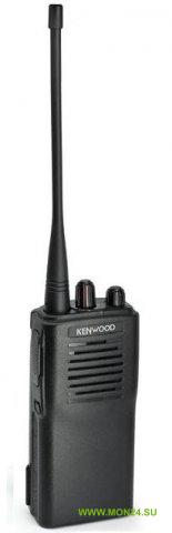 Kenwood TK-3107 (430-470 МГц): Портативная радиостанция