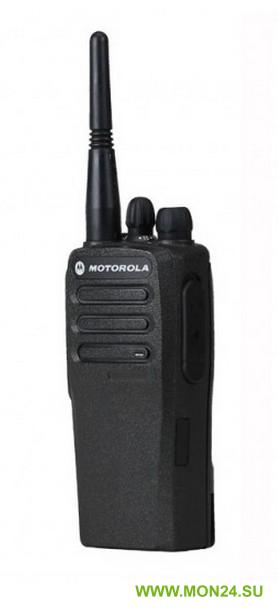 Motorola DP1400: Портативная радиостанция