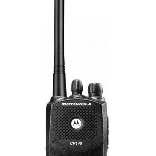 Портативная радиостанция Motorola CP-140